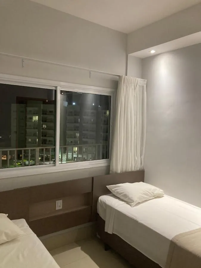 Lagoa Ecotowers Caldas Novas Aparthotel