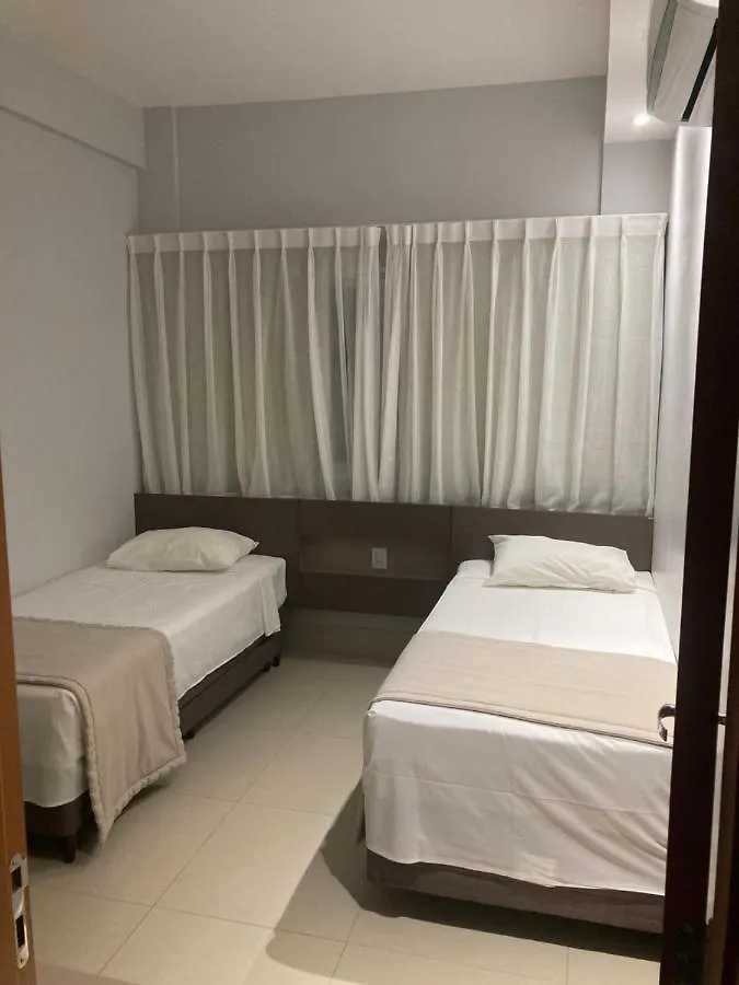Lagoa Ecotowers Caldas Novas Aparthotel