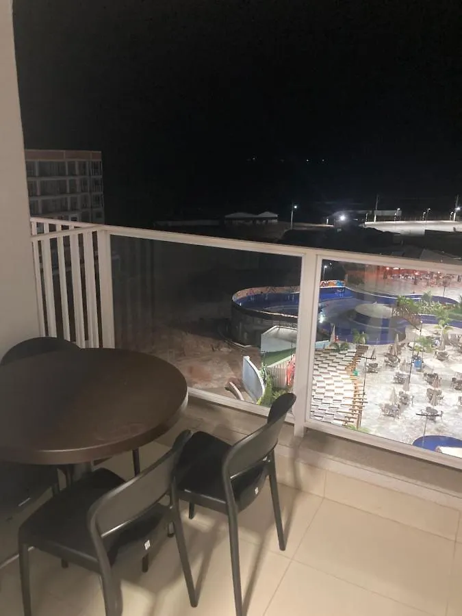 Lagoa Ecotowers Caldas Novas 0*,