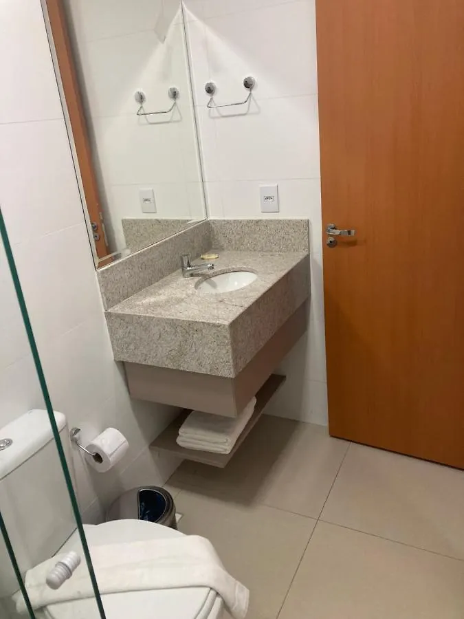Ξενοδοχείο με διαμερίσματα Lagoa Ecotowers Caldas Novas