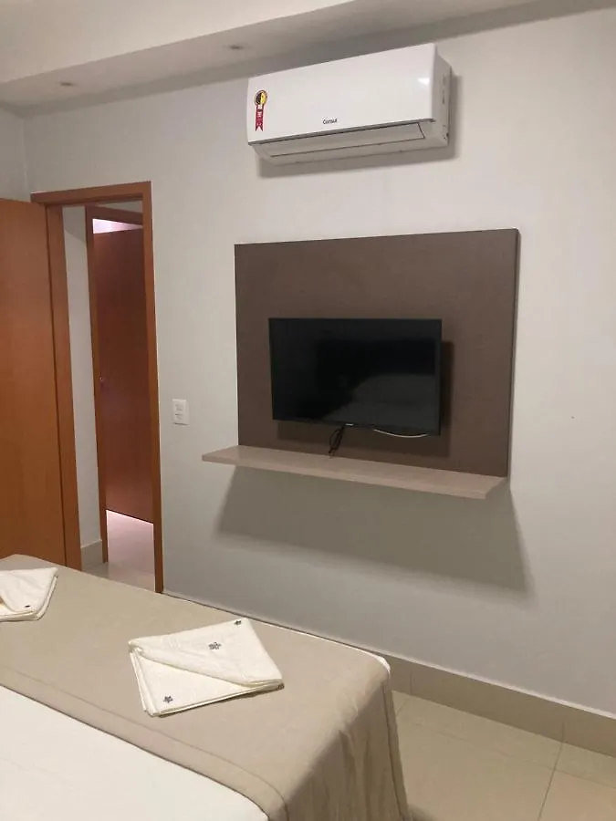 Lagoa Ecotowers Caldas Novas
