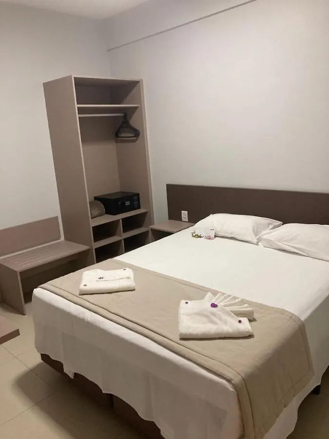 Lagoa Ecotowers Caldas Novas Βραζιλία
