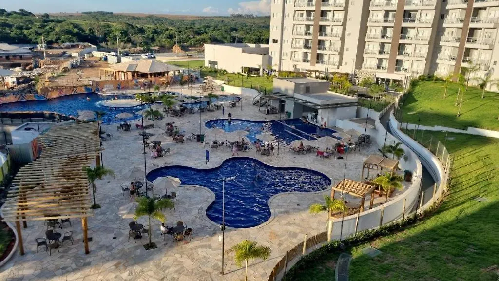 Lagoa Ecotowers Caldas Novas